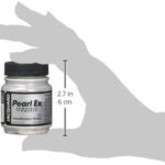 JAC Pearl EX 14gm Interference Violet Powdered Pigments - Image 3