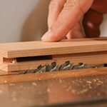 416381 8" Carbide Stacking Dado Blade Set 14 Pieces - Image 5