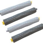 2 Sets Compatible with R0b0t Parts R00Mba 800 & 900 Series Tangle Free AeroForce Extractor Set, R0b0t Rollers Kit - Image 6
