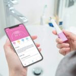 Femometer Vinca Basal Thermometer for Ovulation, Intelligent Quiet BBT Thermometer with Bluetooth for NFP, Fertility Monitor&Period Tracker with APP, Automatically Drawing BBT Curve(iOS & Android) - Image 2