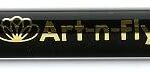 Dual Tip Black Brush Pens for Lettering Calligraphy Pen. Fine and Large Black Brush Marker for Drawing(Pack of 2) - Image 4