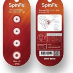 CP100 Patented Silicone Eartips for Replacement (Medium)(2 Pairs) - Image 5