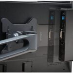 KENSINGTON 33959 VESA MOUNTING Plate, for Docking Stations, black(R) - Image 5