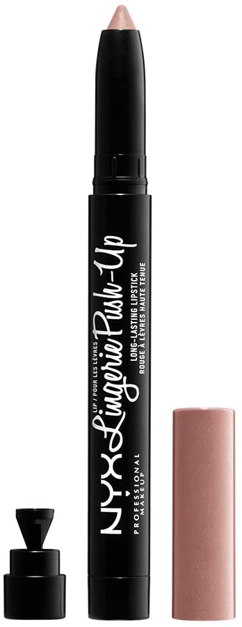 Lip Lingerie Push Up Long Lasting Lipstick Lace Detail