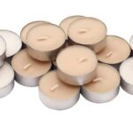 Sinnlig Scented Tealight Vanilla 30 Pack