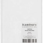 Chateau Pillowcase Pillowcase, King, White - Image 2