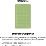2007932 Joy Standard Grip Mat, Large, Green, 4.5" x 12" - Image 2