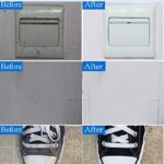10 Pack Magic Cleaning Eraser Pads, Extra Thick Melamine Foam Kitchen Cleaning Sponges for All Surfaces - Image 6