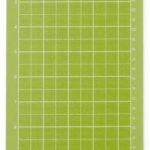 2007932 Joy Standard Grip Mat, Large, Green, 4.5" x 12"