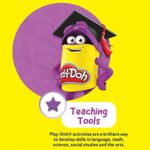 A7924 Play Doh Super Colour Pack inc 20 Tubs of Dough sensory and educational craft toys for kids, boys, girls Ages 2+, Yellow, 20 pack - Image 4
