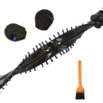 EZ SPARES compatible with DYS Roller DC04 DC07 DC14 DC33 ANIMAL Allergy Brush Bar Roll Clutch Models Brushroll Compatible With Part #911961 01 911710 01 For DYS vacuum cleaner attachment
