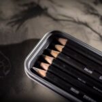 700838 CHARCOAL PENCILS, TIN 6(R) - Image 4