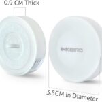 Bluetooth Temperature Humidity Data Logger Hygrometer Thermometer IBSTH1 MINI Recorder for Homebrew Wine Cellar Grow Tent Greenhouse - Image 2