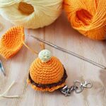 50Pcs Keychain Bulk with Key Chain Swivel Hook D Rings and Slide Buckles for Handbag Purse Hardware Craft - Image 7
