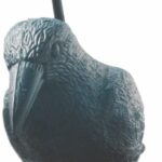 Natural Enemy Crow Scarecrow Bird Repellent Outdoor Pest Control - Image 2
