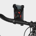 Bike Phone Mount Universal Bicycle/ Motorcycle Cell Phone Holder Smartphone Cradle Clamp 360° Rotatable for iPhone 7/7+/6/6+/6S/6S+/5S/5C, Samsung Galaxy S3/S4/S5/S6/S7/S8 Note 3/4/5,Nexus,HTC,LG & GPS Devices GPS Other Devices - Image 7