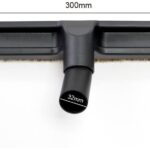 EZ SPARES Smooth Floor Brush With Horsehair 1 1/4" 32mm Universal Vacuum Cleaner Brush Head Good For Water Absorption compatible with Most Brand Hoover, Bissell, Eureka, Royal, Dirt Devil,Kirby, Rainbow - Image 4
