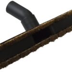 EZ SPARES Smooth Floor Brush With Horsehair 1 1/4" 32mm Universal Vacuum Cleaner Brush Head Good For Water Absorption compatible with Most Brand Hoover, Bissell, Eureka, Royal, Dirt Devil,Kirby, Rainbow - Image 2