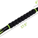 Muscle Roller Stick Back Leg Calf Massage Sticks for Athletes, Massager Tool for Reducing Muscle Soreness, Loosing Tightness and Soothing Cramps - Image 7