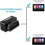Bluetooth OBD2 II Android Car Auto Diagnostic Scanner Tool Torque Special for Android Car Stereo - Image 6