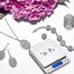 Digital Kitchen Scale, 500g 0.001oz/ 0.01g Pocket Cooking Scale, Mini Food Scale, Pro Electronic Jewelry Scale with Back Lit LCD Display, Tare & PCS Functions, Stainless Steel - Image 4