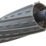 2 Sets Compatible with R0b0t Parts R00Mba 800 & 900 Series Tangle Free AeroForce Extractor Set, R0b0t Rollers Kit - Image 3