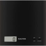 ARC Kitchen Scale ARC Electronic Kitchen Scale, Black, 1066BKDR15