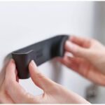 CupboardStore Set of 4 in cupboard pan lid holders Grey - Image 2