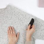 Sweater Cashmere Wool Comb,Knitwear Lint Removers Cleaning Tools Multi Fabric Comb for Clothing Care,Lint Removal to Refresh Your Clothes(2pcs) - Image 3
