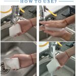 10 Pack Magic Cleaning Eraser Pads, Extra Thick Melamine Foam Kitchen Cleaning Sponges for All Surfaces - Image 4
