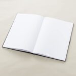 A4 Portrait (128 Pages) Academy Casebound Visual Art Diary, A4 (R31305F)(R) - Image 4