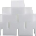 10 Pack Magic Cleaning Eraser Pads, Extra Thick Melamine Foam Kitchen Cleaning Sponges for All Surfaces