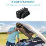 Bluetooth OBD2 II Android Car Auto Diagnostic Scanner Tool Torque Special for Android Car Stereo - Image 4