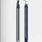 Products 13545 VISO Frameless Shower Mirror - Image 2