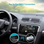 Bluetooth OBD2 II Android Car Auto Diagnostic Scanner Tool Torque Special for Android Car Stereo - Image 5