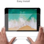 Tempered Glass Screen Protector for Apple iPad 10.5 inch, iPad Air 3 2019/iPad Pro 10.5 2017, 2.5D Round Edge Case Friendly Screen Film Saver Guard Protector[2 Pack] - Image 6
