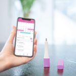 Femometer Vinca Basal Thermometer for Ovulation, Intelligent Quiet BBT Thermometer with Bluetooth for NFP, Fertility Monitor&Period Tracker with APP, Automatically Drawing BBT Curve(iOS & Android) - Image 7