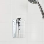 Products 13545 VISO Frameless Shower Mirror - Image 4