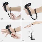 Upgraded Grips Knuckle Strap for Oculus Quest/Oculus Rift S Touch Controller Accessories with Adjustable Wrist Strap(Not for Oculus Quest 2)[Newer Version] - Image 5