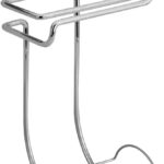 Classico Toilet Roll Holder, Chrome - Image 5