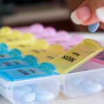 Weekly Pill Organizer, Three Times a Day, 1 Pill Organizer - Image 6