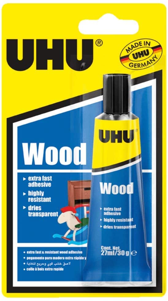 Wood Glue 27 ml,(33-37585)