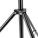 75"/6 Feet/190CM Photography Light Stands for Relfectors, Softboxes, Lights, Umbrellas, Backgrounds - Image 5