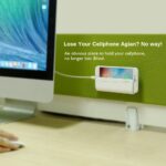 Wall Mount Phone Holder with Adhesive Strips, Charging Holder for iPhone, iPad and More Other Smartphone and Tablet - Image 3