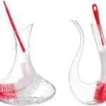 16in Extra Long Red Bottle Cleaning Brush Cleaner for Washing Narrow Neck Beer, Wine, Kombucha, Thermos, Carafe, Yeti, SWell, Brewing Bottles, Hummingbird Feeder - Image 6