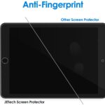 Screen Protector for iPad , iPad Air 1, iPad Air 2, iPad Pro 9.7 Inch, Tempered Glass Film(9.7-Inch, 2018/2017 Model, 6th/5th Generation) - Image 6