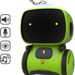 STEM Educational Robot for Kids,Dance,Sing,Speak,Walk in Circle,Touch Sense,Voice Control, Learning Partners and Fun Playmates