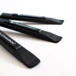 Nylon Bicycle Tyre Levers Black(Set of 3) - Image 2