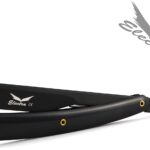 Professional Mens Barber Straight Edge Shaving Cut Throat Razor Shaver for Salon Slider Style 10 Double Sided Blades Set - Image 7