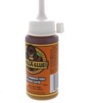 GG41002 Glue 118ML Glue Original, 118ML Bottle, Tan - Image 2